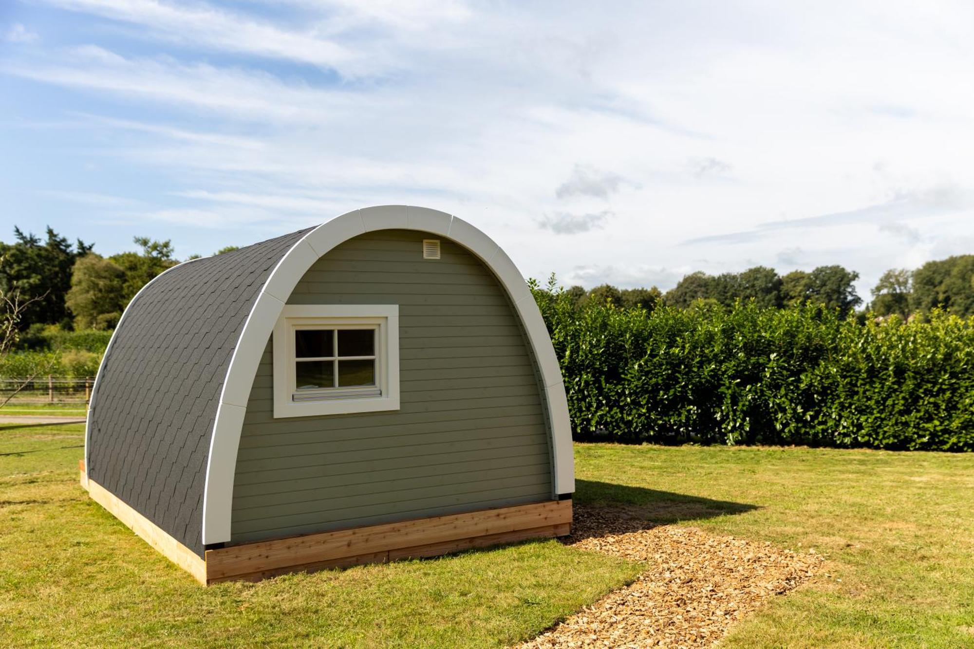 De Verpozing - Vakantiehuisjes Milsbeek Extérieur photo