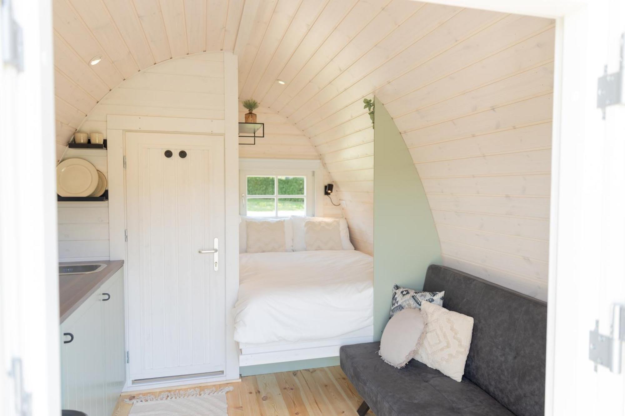 De Verpozing - Vakantiehuisjes Milsbeek Extérieur photo