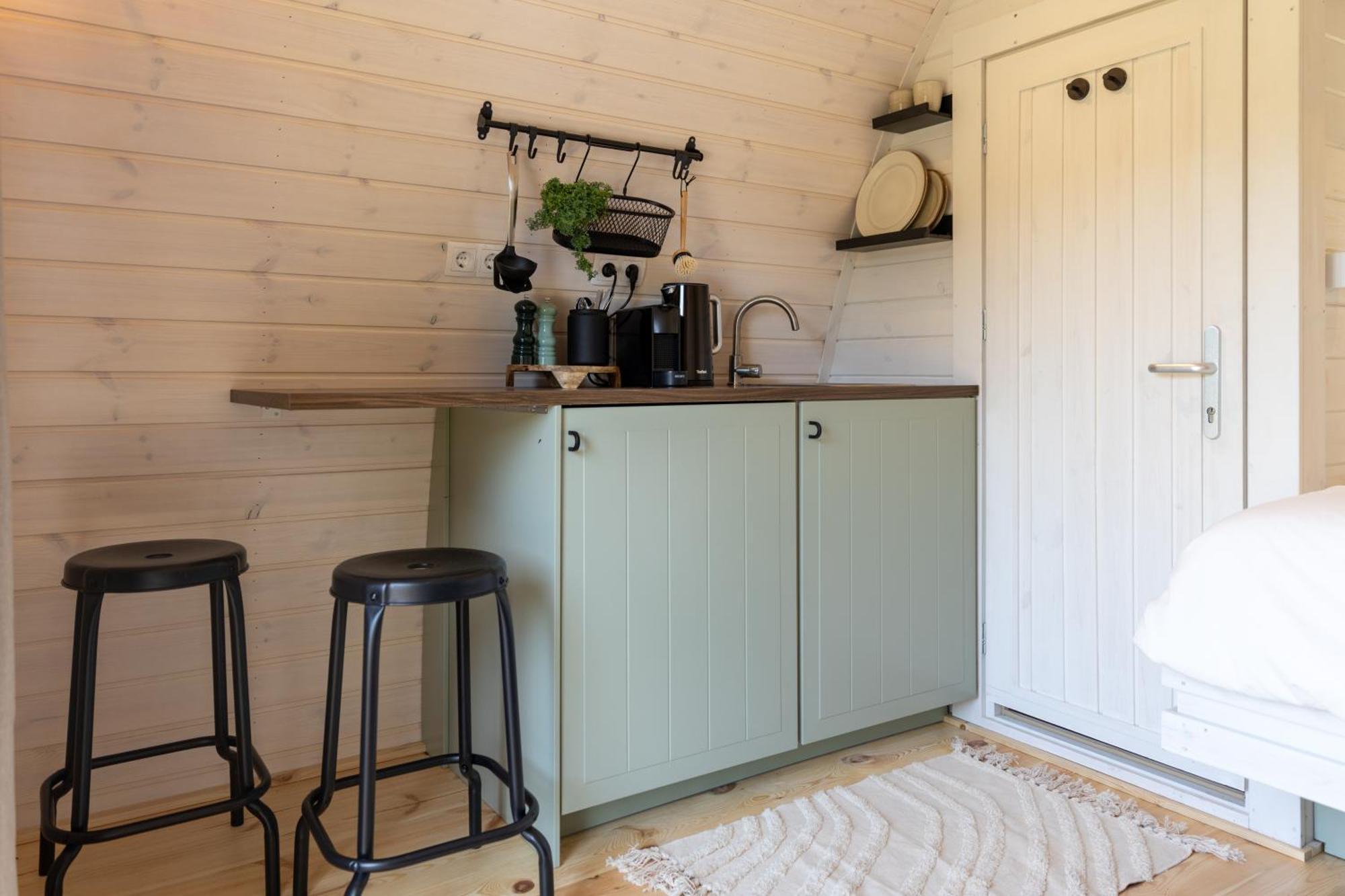 De Verpozing - Vakantiehuisjes Milsbeek Extérieur photo