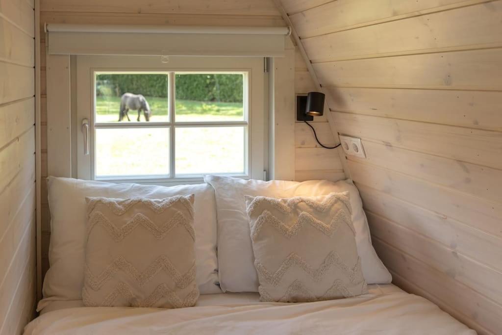 De Verpozing - Vakantiehuisjes Milsbeek Extérieur photo